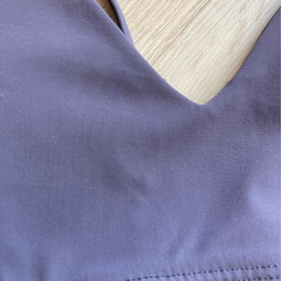 Lululemon still now bra 6 moonwalk - Picture 7 of 7